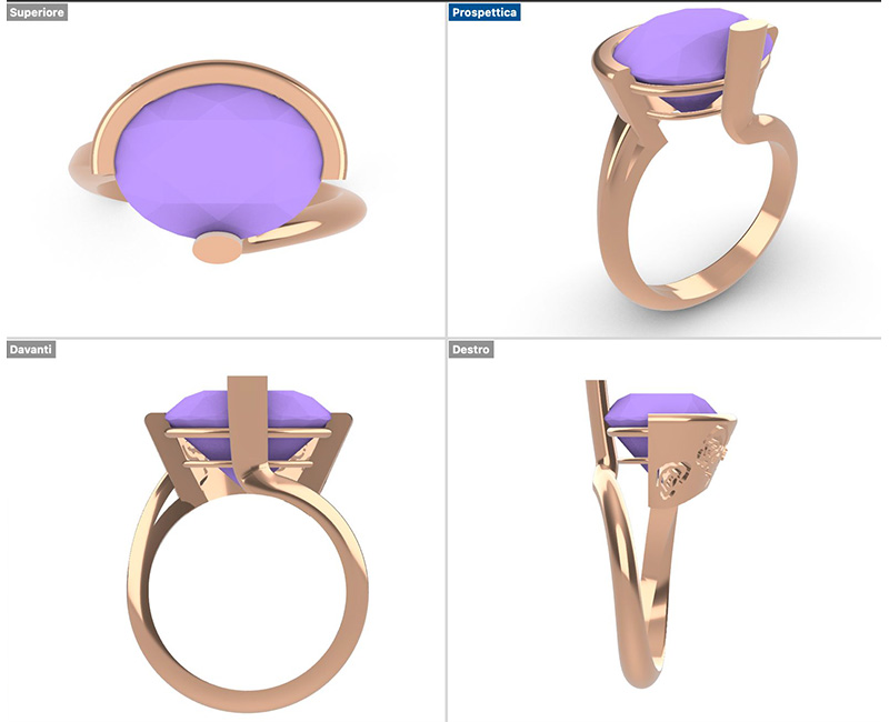 Dalla-pietra-della-nonna-a-un-anello-unico Dalla pietra della nonna a un anello unico