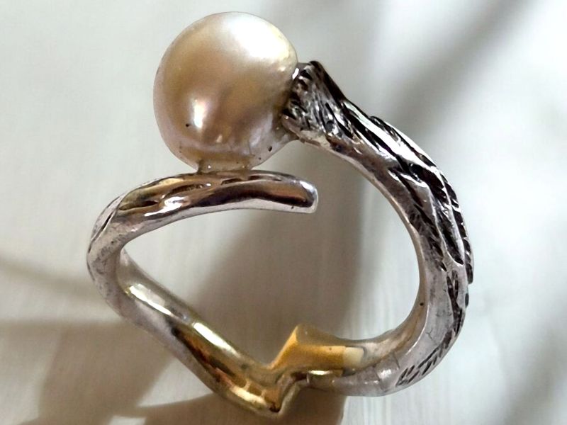 Anello progettato in CAD: tempesta, luce e mare 1 anello progettato in CAD news