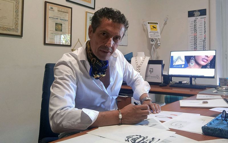 L’intervista di Cusano Italia TV a Giovanni Pallotta